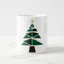 Minimal Festive Joy Mugg