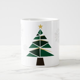 Minimal Festive Joy Mugg Jumbo Mugg