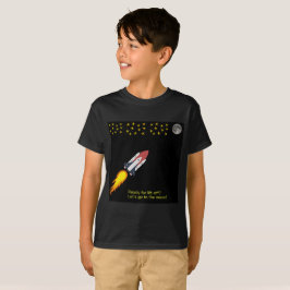 Minimal flödeslinje Art Tee