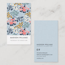 Minimal Flowers Snyggt Trendig Modern