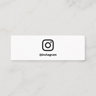 Minimal foto för social-media Instagram