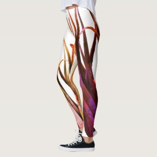 Minimal fotografi Löv Leggings