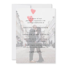 Minimal fotoklassisk Elegant bröllop