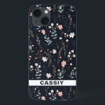 Minimal Gentle Colorful Garden Wildblommor Nursery<br><div class="desc">Minimal Gentle Colorful Garden Wildblommor Nursery Room Rosa Area Matta</div>