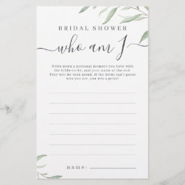 Minimal grey som är I möhippa-spel