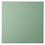 Minimal Grönt med fast Färg Kakelplatta<br><div class="desc">Minimalistisk Grönt Plain Solid Färg Kitchen and Bathroom</div>