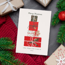 Minimal Helgdag Scandi Stil ger stack som inte är 