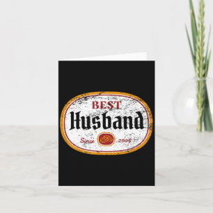 Minimal Herrars Bröllopsjubileum Make Sedan Kort