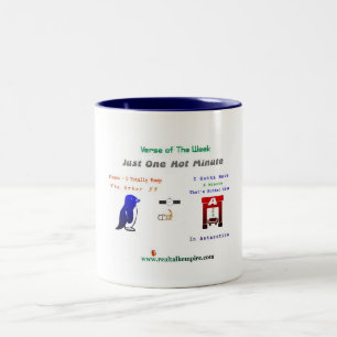 Minimal hett - mugg
