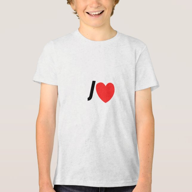 Minimal I-design - Stilfull och tidlös present T Shirt (Framsida)