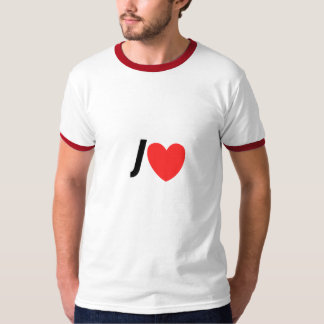 Minimal I-design - Stylish och Tidlös Present T Shirt