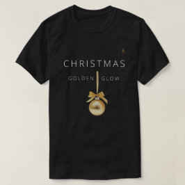 Minimal jul trädnätsgrafik | KaliraArts T Shirt