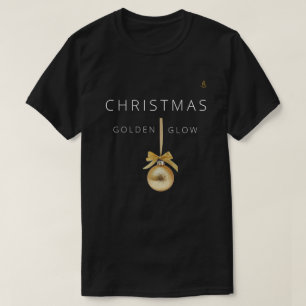 Minimal jul trädnätsgrafik   KaliraArts T Shirt
