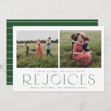 Minimal julfotoport i Gräs i Religiösa