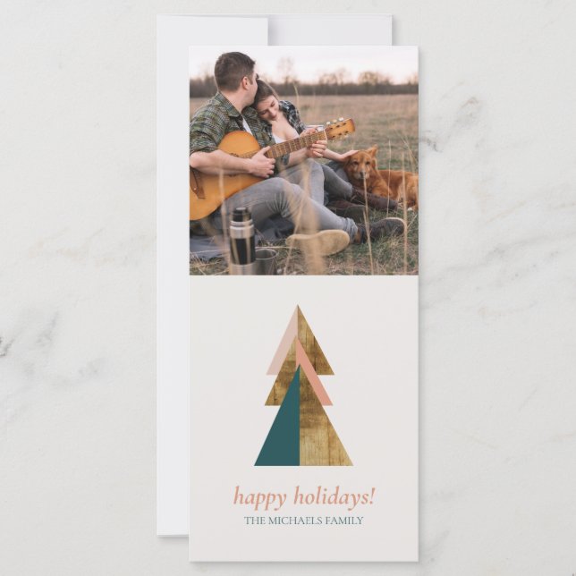 Minimal Julgran (Framsida)