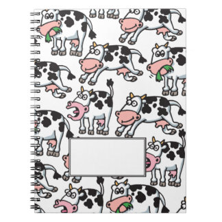 Minimal kojournal för klotter 5 anteckningsbok med spiral