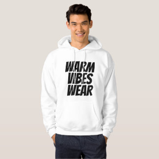 Minimal Kreativ Typografi Tröja Design Hoodie