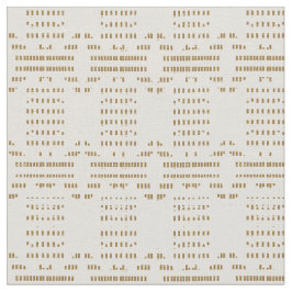 Minimal kustabstrakt mudcloth boho rustik  tyg