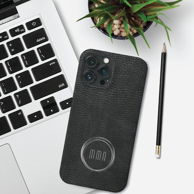 Minimal läderutsikt i Silver Ringar (Skapare uppladdad)