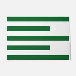 Minimal Linjer-dörrmatta - elegant och modern