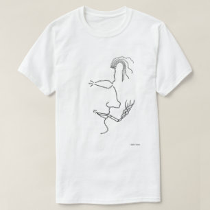 MINIMAL MAN T-SHIRT