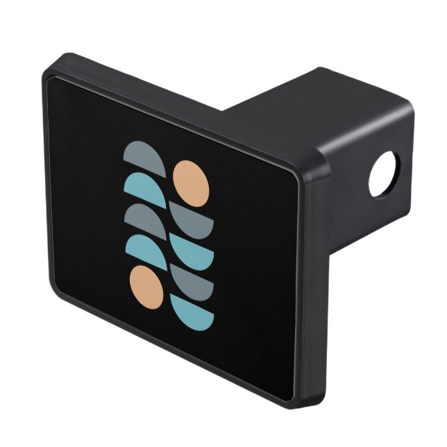 Minimal Måne Dragkroksskydd (Topp Höger)