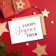 Minimal Merry Sober Jul, Sober Support Jul