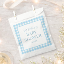 Minimal, minimalistisk, blå babyskare
