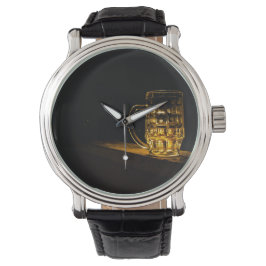 Minimal minimitid för öl armbandsur