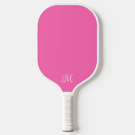 Minimal modern Elegant Monogram, Rosa eller valfri
