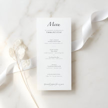 Minimal Modern Lyx | Elegant Svart & Vitt