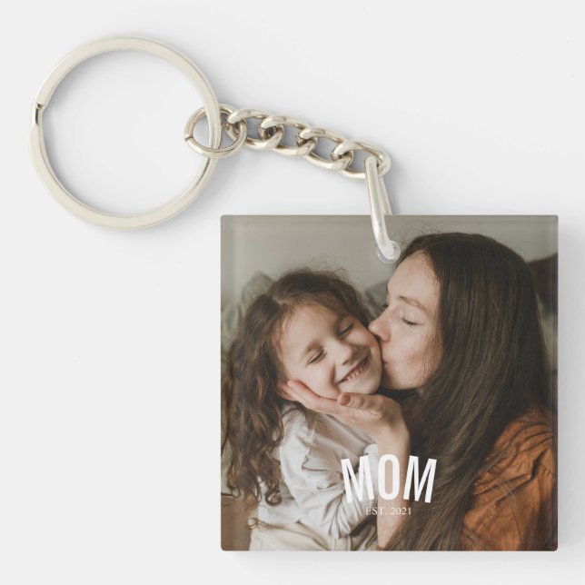 Minimal Modern Mamma Estetisk Foto  (Framsidan)