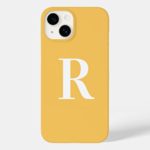Minimal modern monogramGult