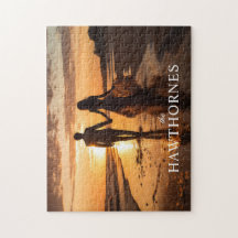 Minimal Modern Par-foto