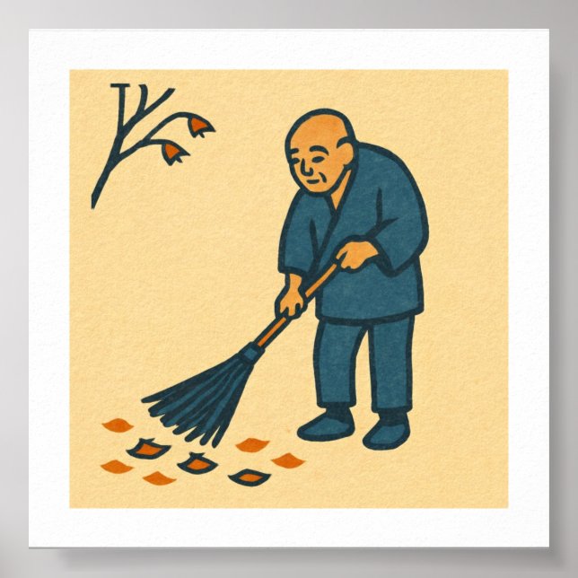 Minimal Moments of Daily Life Poster (Framsidan)