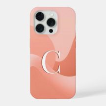 Minimal Monogram C Telefonfodral