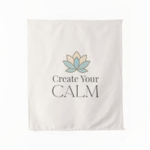 Minimal Motivationsväggduk