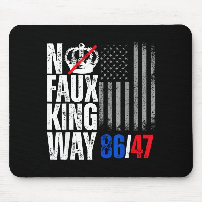 Minimal No Faux King Way 86 Musmatta (Framsidan)