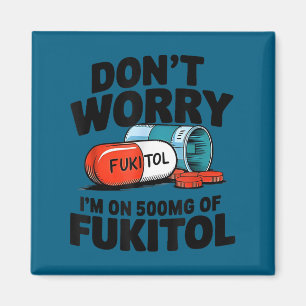 Minimal Oroa dig fukitol jag är 500mg fukitol Magnet