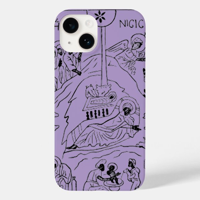 Minimal ortodoxa aktivitetsscen (Baksida)