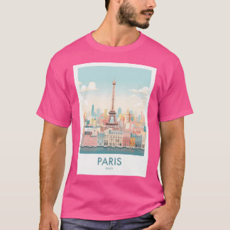 Minimal Paris T Shirt