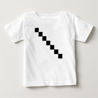 Minimal pixelord T-Shirt