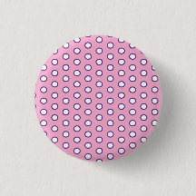 Minimal Polka Dot buttom 