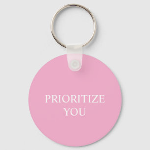 Minimal Prioritera Du Citerar Dammtorr Rosa Rosa Nyckelring