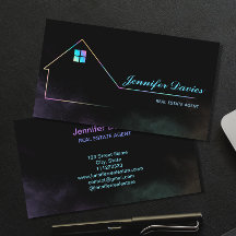 Minimal Professionell Holograf Real Gods Agent