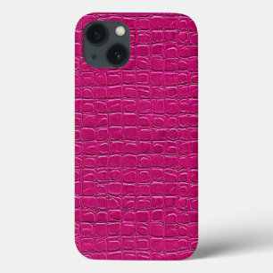 Minimal rosa lädereffekt estetisk chic design