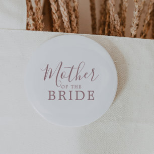 Minimal RoseGold Budens mamma Möhippa Knapp