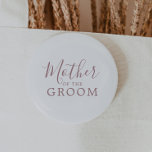 Minimal RoseGold Mor i Groom-Möhippan Knapp<br><div class="desc">Denna minsta knapp ro guld mor i möhippan är perfekt för en enkel möhippa. Den moderna romantiska designen har klassiskt ro guld och vit typografi parad med en rografi av rustik men elegant med vintage handskrivet stil. Anpassade i alla färg. Behålla designen enkel och elegant, som den är, eller anpassa...</div>