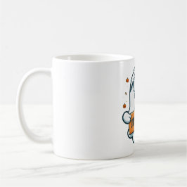 minimal silkesapshallon kaffemugg