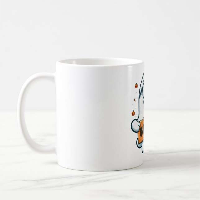 minimal silkesapshallon kaffemugg (Vänster)